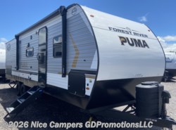 New 2026 Forest River Puma Camping Edition 304BHCE available in Russellville, Arkansas