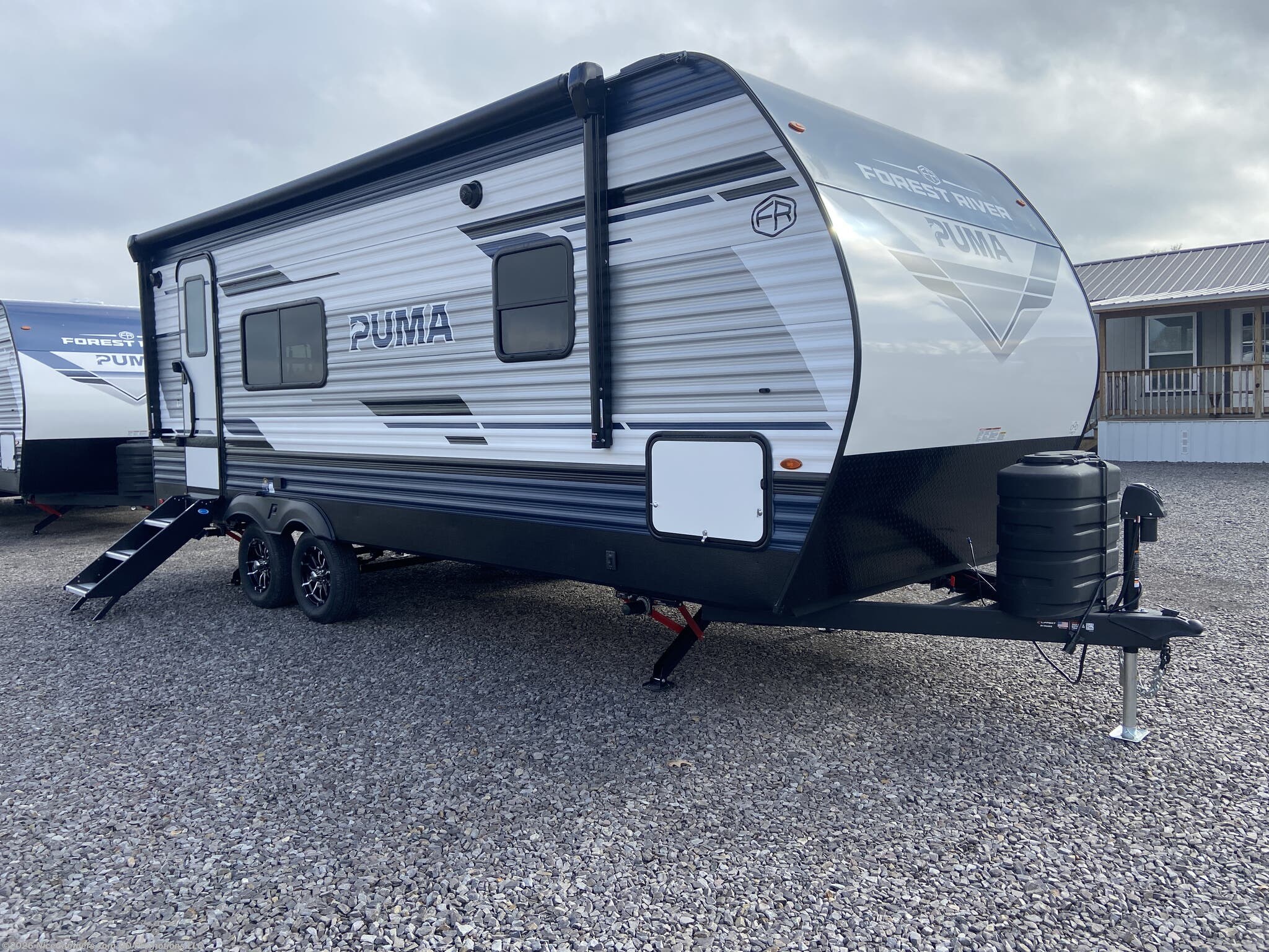 New 2026 Forest River Puma 227RK available in Russellville, Arkansas