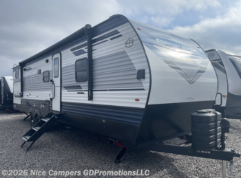 New 2026 Forest River Puma 32RBFQ available in Russellville, Arkansas
