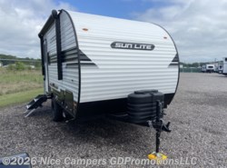 New 2026 Sunset Park RV Sun Lite 15MBX available in Russellville, Arkansas