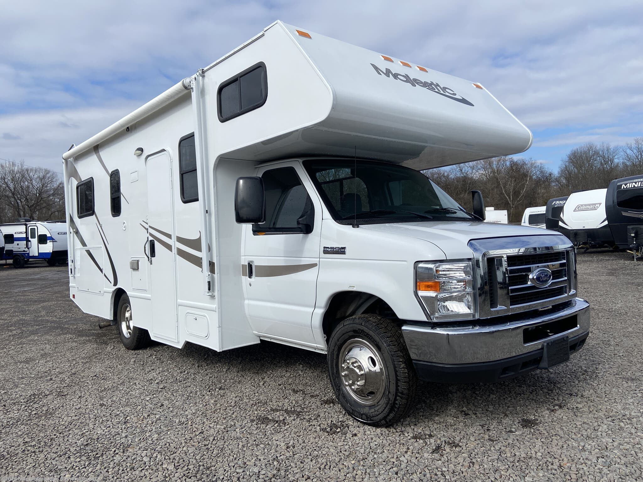 Used 2020 Thor Motor Coach Majestic 23A available in Russellville, Arkansas