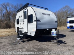 New 2026 Sunset Park RV SunRay 149 available in Russellville, Arkansas