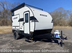 New 2026 Sunset Park RV SunRay 139T available in Russellville, Arkansas