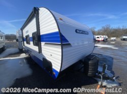 New 2026 Sunset Park RV Sun Lite LTD 18RD available in Russellville, Arkansas