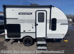 New 2026 Sunset Park RV Sun Lite 14RB available in Russellville, Arkansas