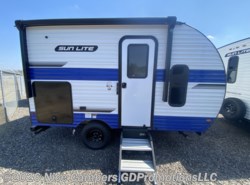 New 2026 Sunset Park RV Sun Lite 14RB available in Russellville, Arkansas