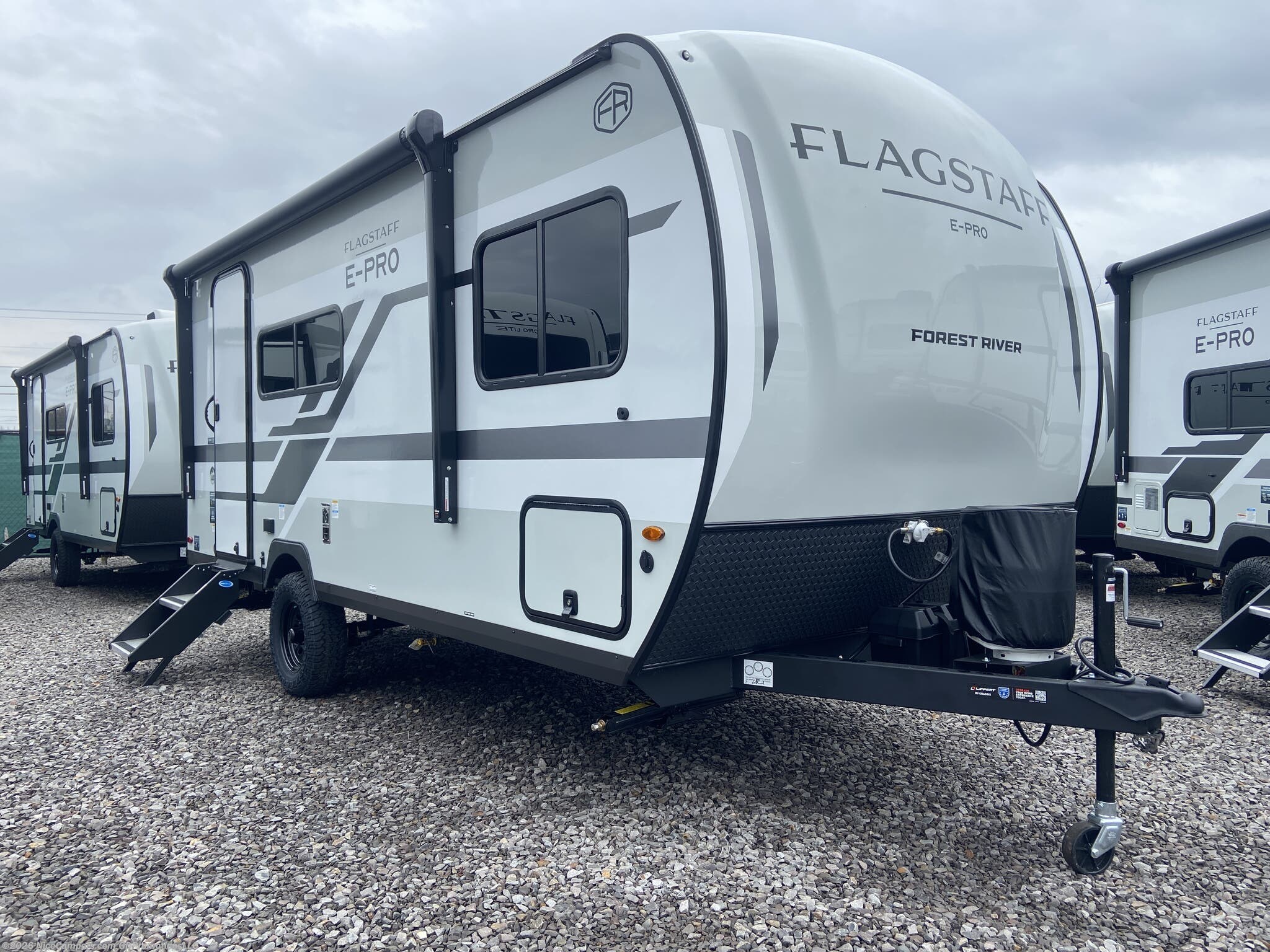 New 2026 Forest River Flagstaff E-Pro 19LE available in Russellville, Arkansas