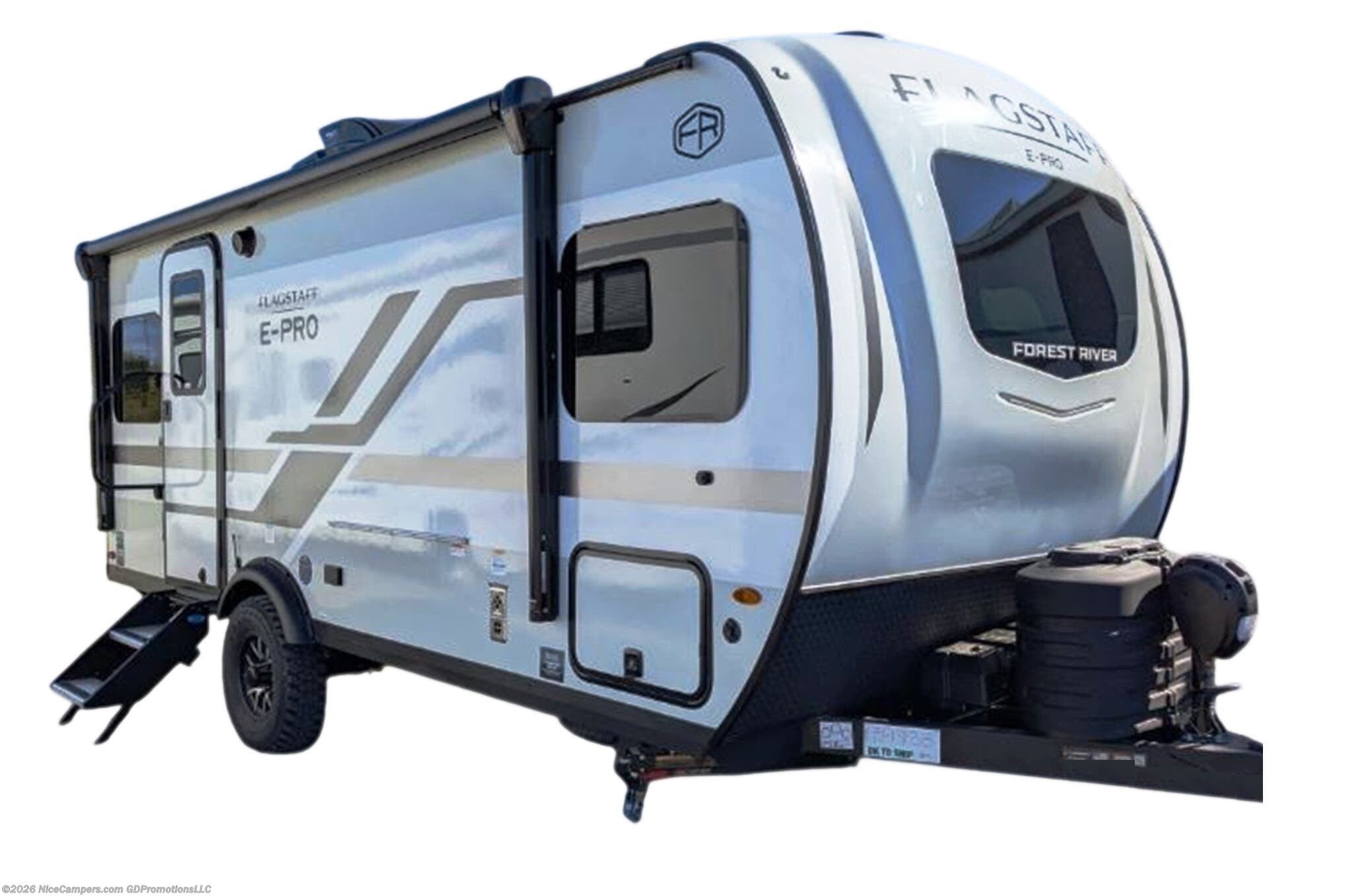 New 2026 Forest River Flagstaff E-Pro 19LE available in Russellville, Arkansas