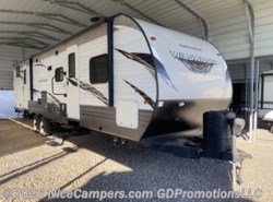 Used 2017 Forest River Wildwood 32BHDS available in Russellville, Arkansas