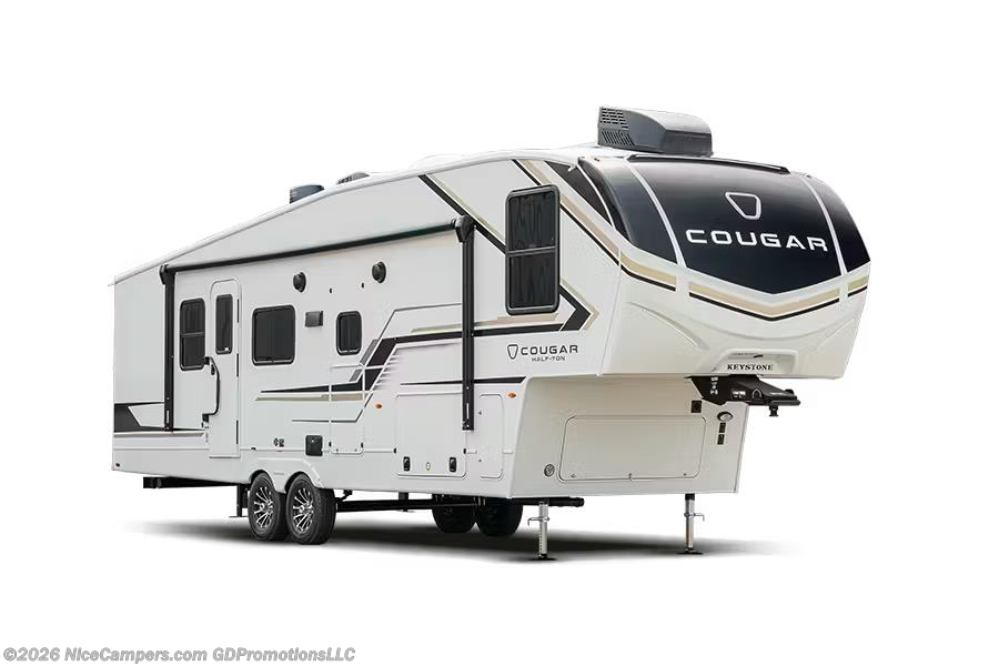 Used 2021 Keystone Cougar Half-Ton 24RDS available in Russellville, Arkansas