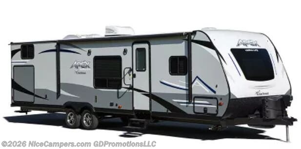 Used 2020 Coachmen Apex Ultra-Lite 215RBK available in Russellville, Arkansas