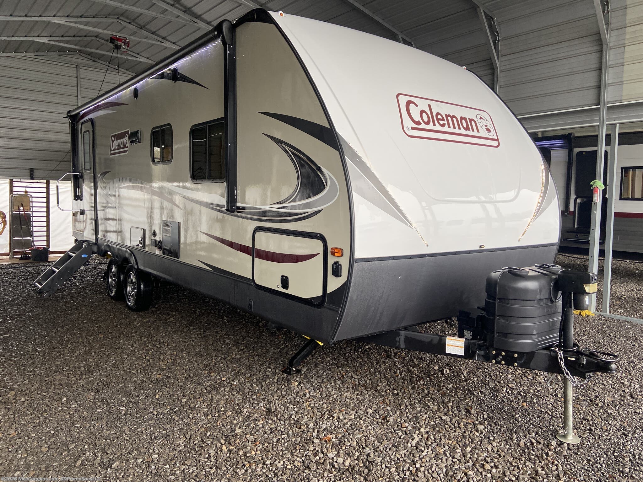 Used 2020 Dutchmen Coleman Light 2425RB available in Russellville, Arkansas