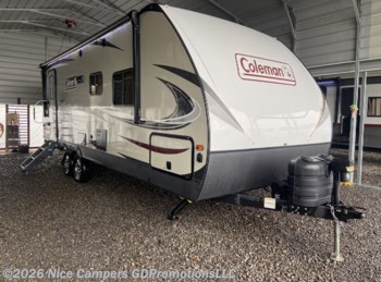 Used 2020 Dutchmen Coleman Light 2425RB available in Russellville, Arkansas