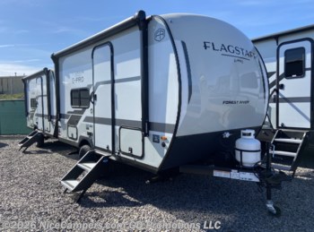 New 2026 Forest River Flagstaff E-Pro E13LE available in Russellville, Arkansas