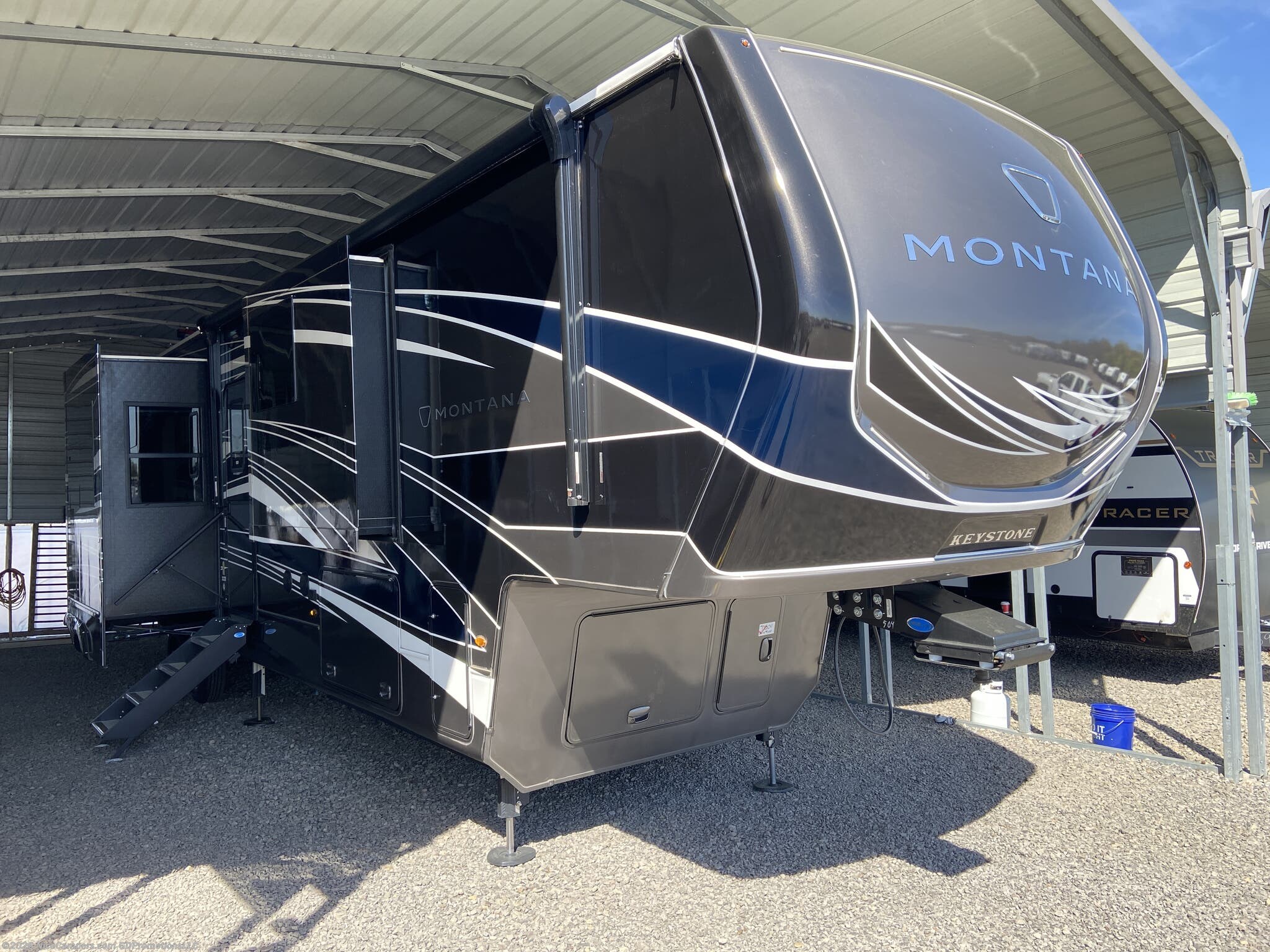 Used 2026 Keystone Montana 3901RK available in Russellville, Arkansas