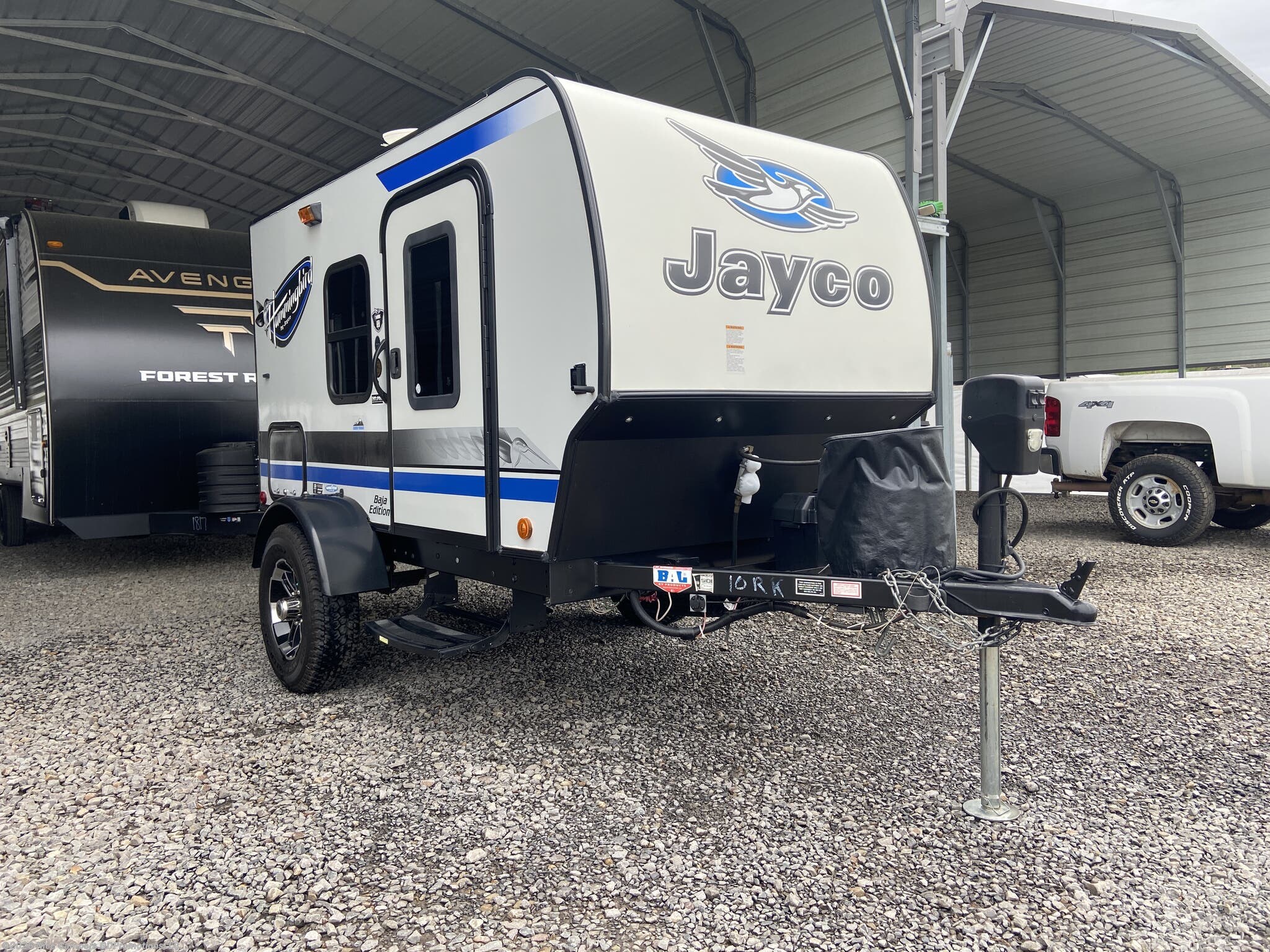 Used 2019 Jayco Hummingbird 10RK available in Russellville, Arkansas