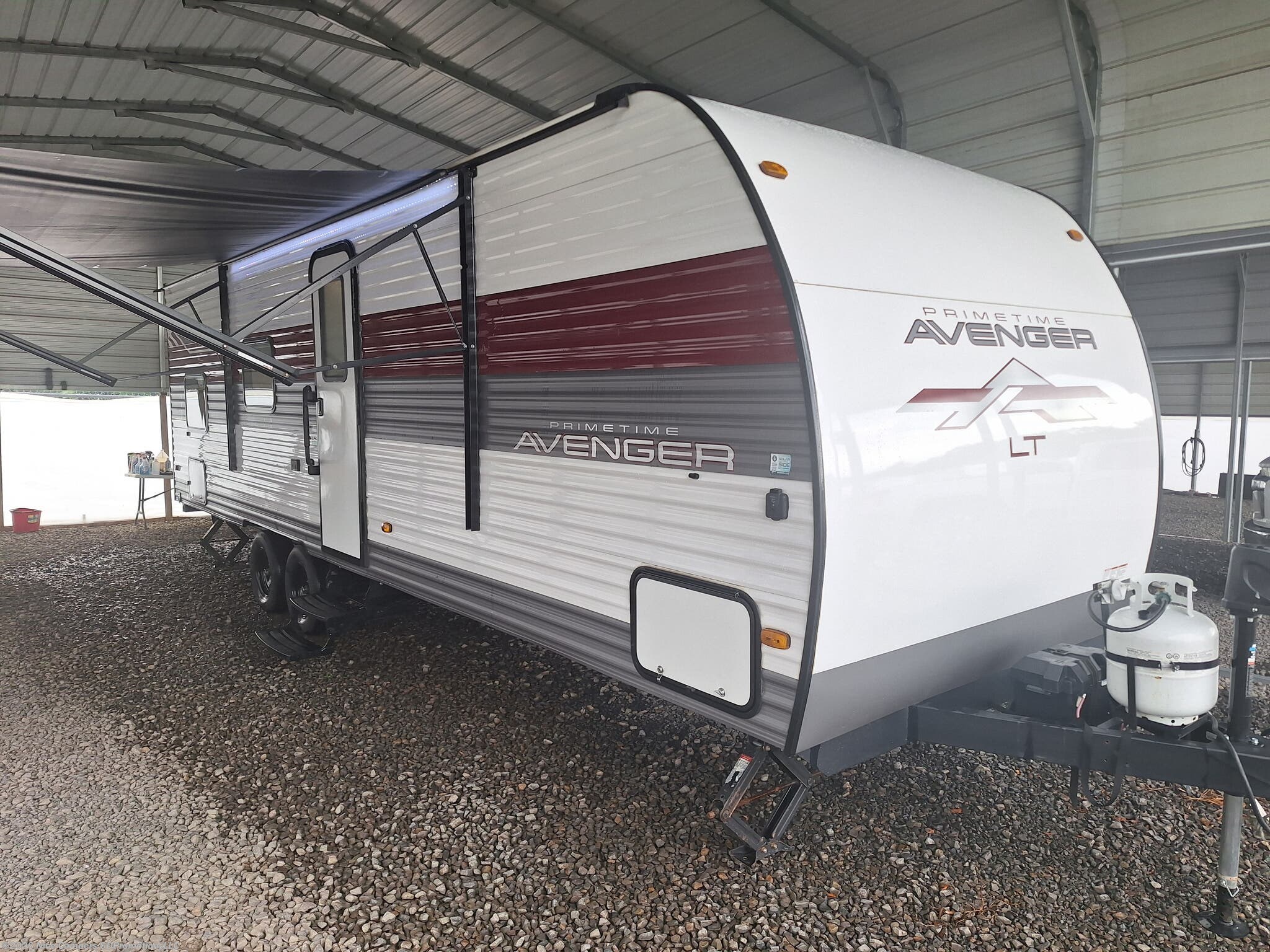 Used 2025 Prime Time Avenger LT 25BH available in Russellville, Arkansas