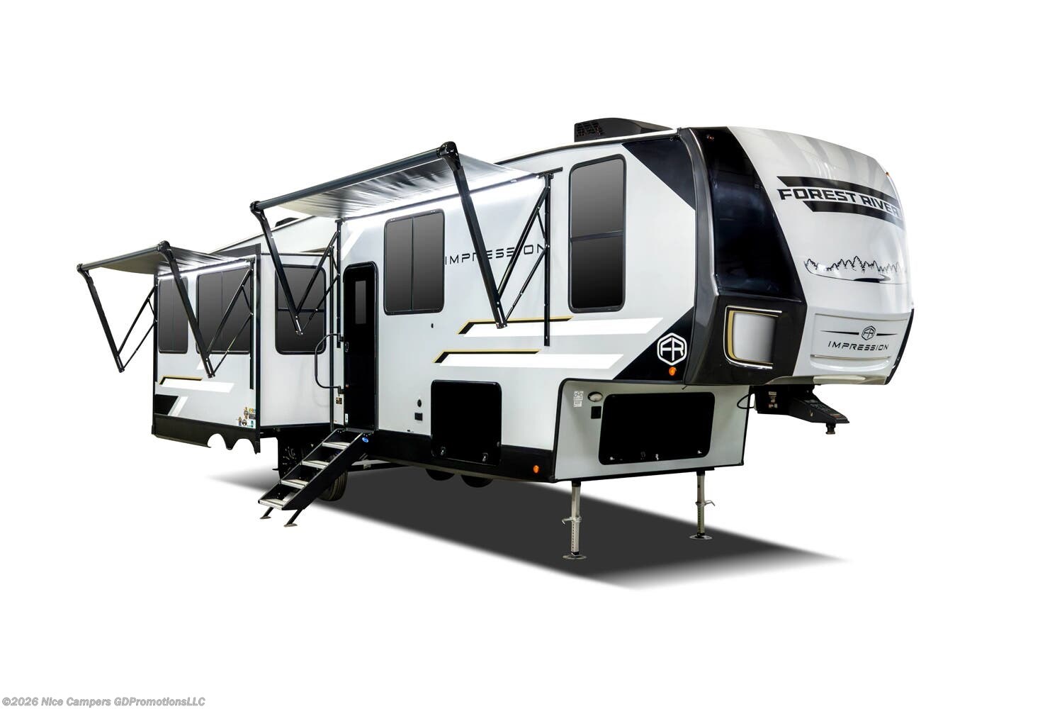 New 2026 Forest River Impression 301ML available in Russellville, Arkansas