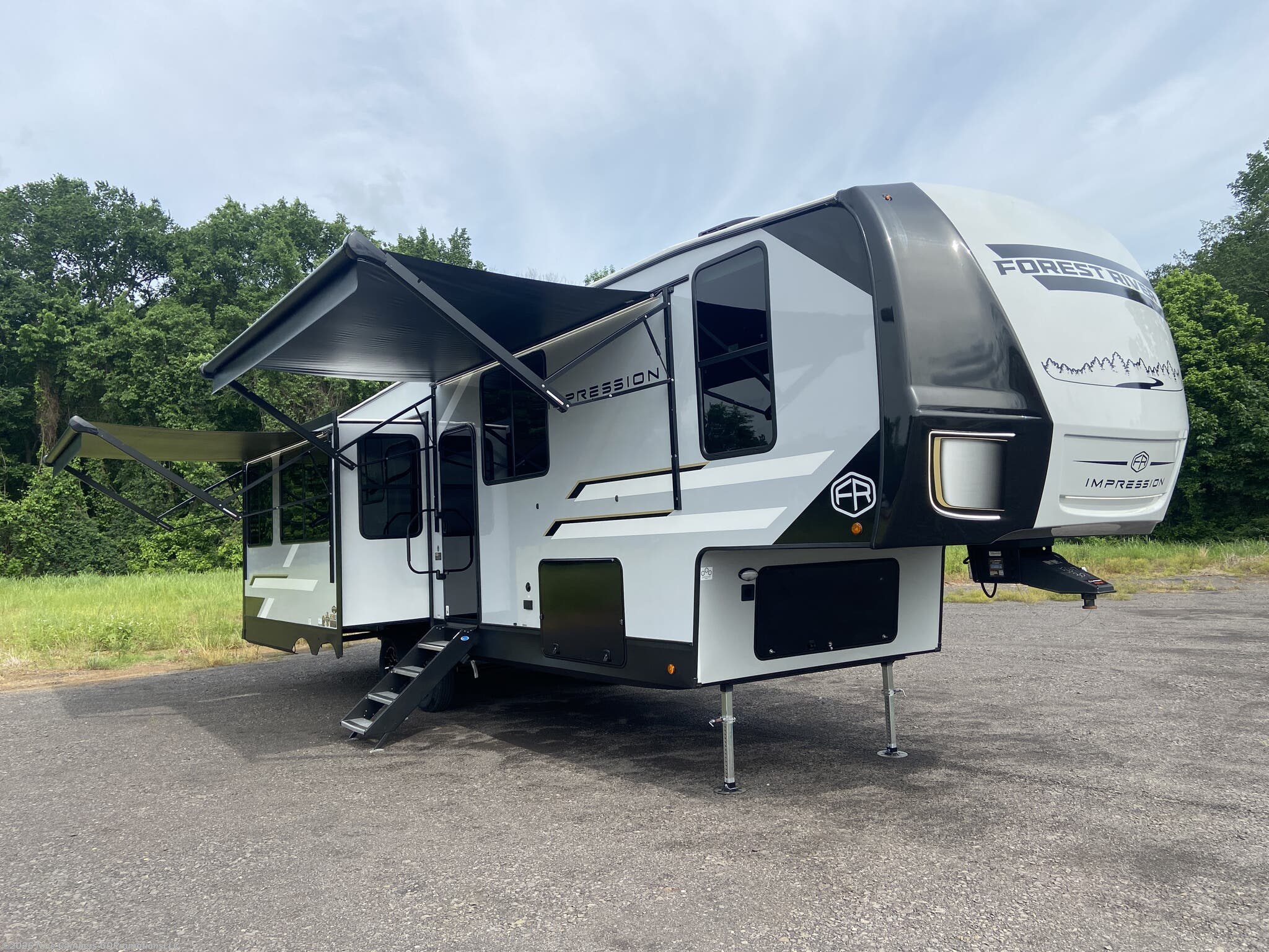 New 2026 Forest River Impression 301ML available in Russellville, Arkansas