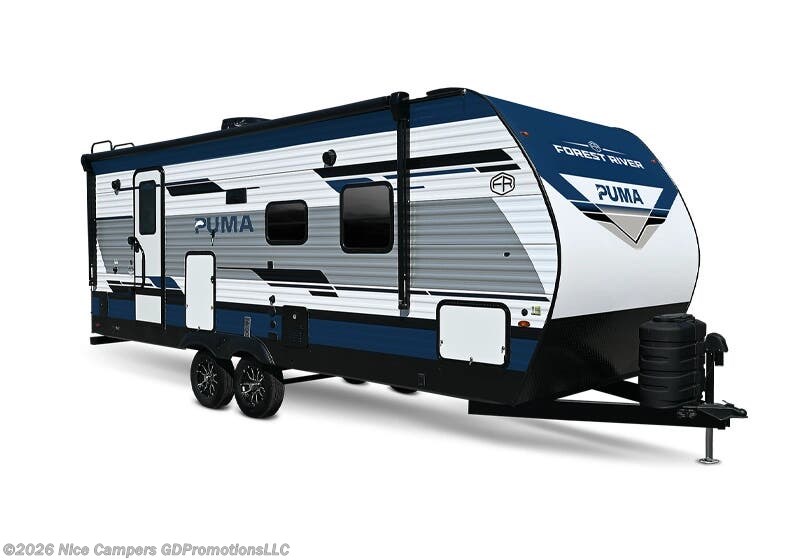 New 2026 Forest River Puma 220FK available in Russellville, Arkansas