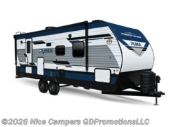 New 2026 Forest River Puma 220FK available in Russellville, Arkansas