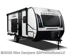 New 2027 Coachmen Apex Nano 181RB available in Russellville, Arkansas