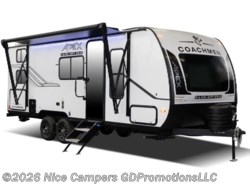 New 2027 Coachmen Apex Nano 208BHS available in Russellville, Arkansas
