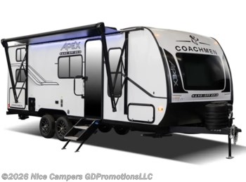 New 2027 Coachmen Apex Nano 208BHS available in Russellville, Arkansas