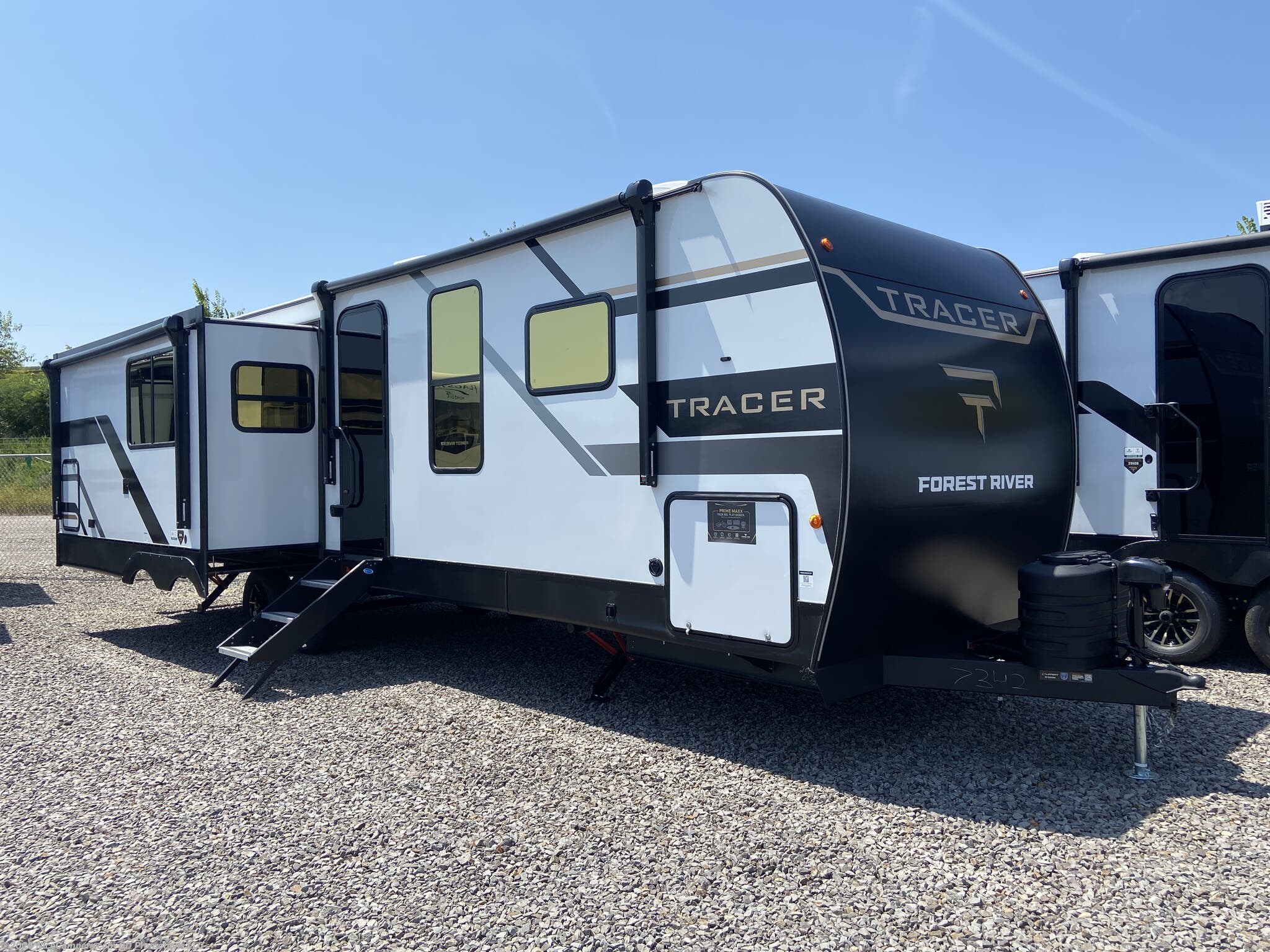 New 2026 Prime Time Tracer 286RL available in Russellville, Arkansas