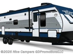 New 2027 Forest River Puma 31FKRK available in Russellville, Arkansas