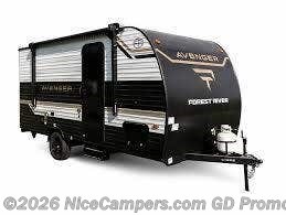 New 2027 Forest River Avenger LT 16BHX available in Russellville, Arkansas