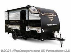 New 2027 Forest River Avenger LT 16BHX available in Russellville, Arkansas