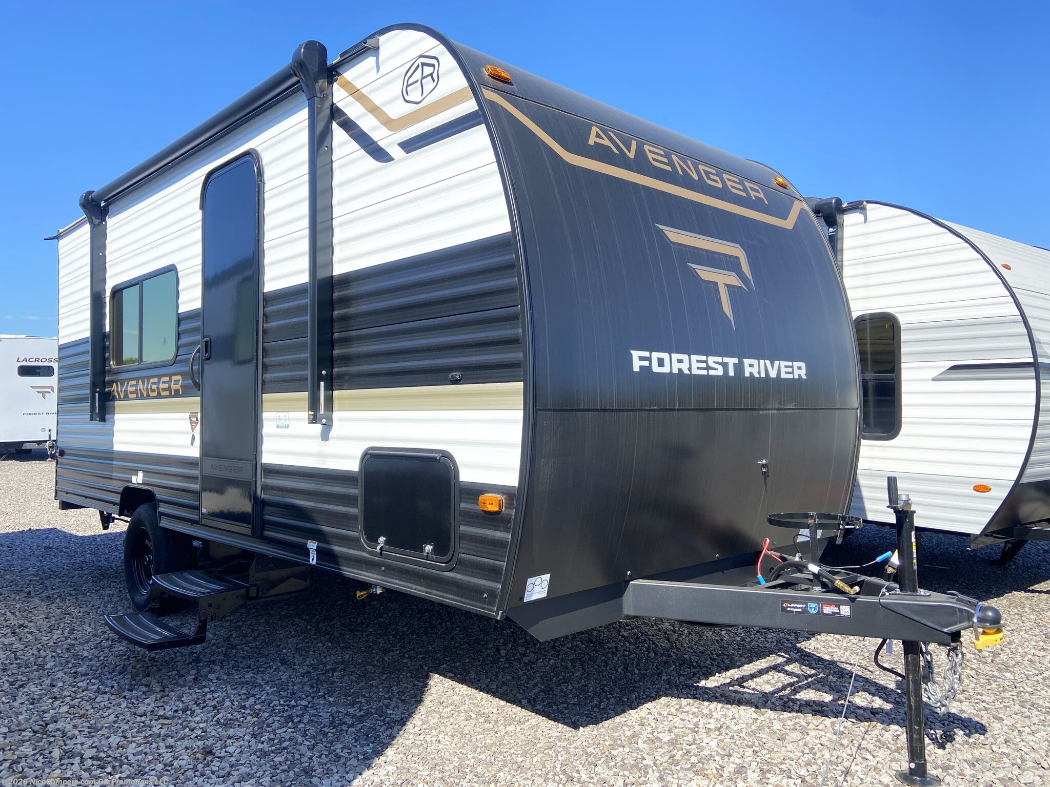 New 2027 Forest River Avenger LT 16RBX available in Russellville, Arkansas