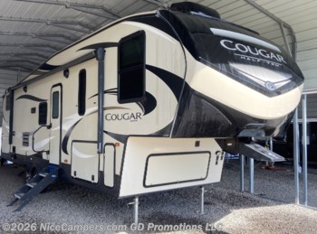 Used 2019 Keystone Cougar Half-Ton 29RDB available in Russellville, Arkansas