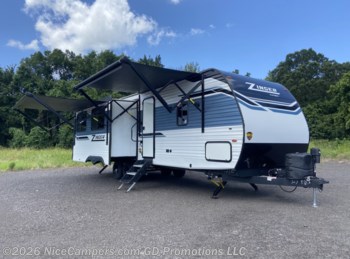 New 2023 CrossRoads Zinger 292RE available in Russellville, Arkansas