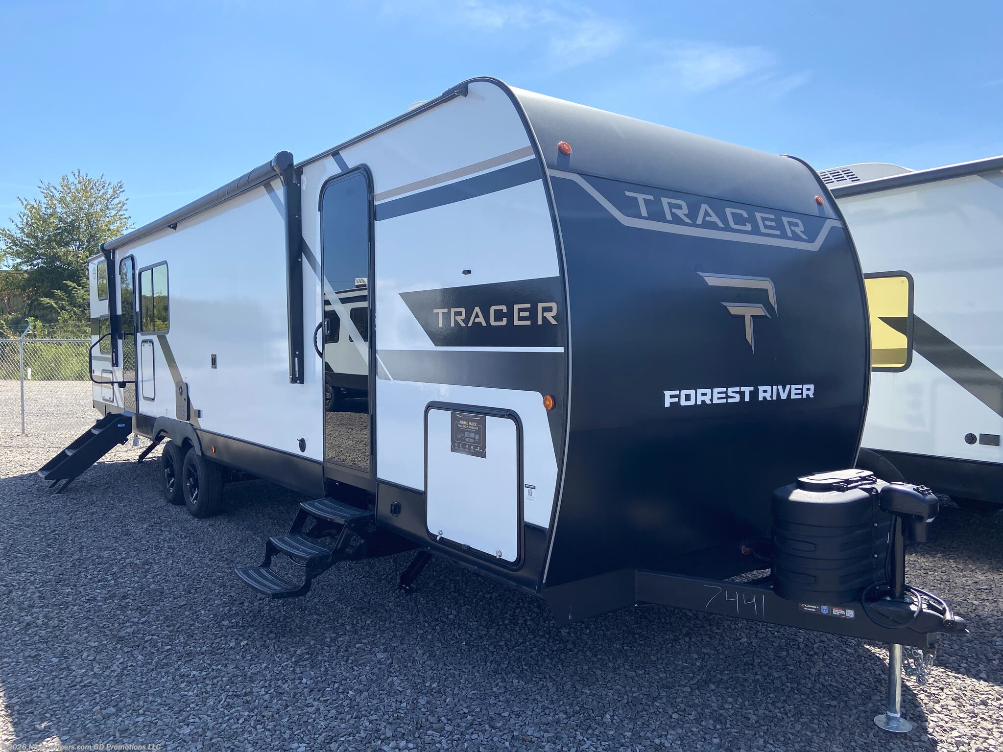 New 2027 Forest River Tracer 290QB available in Russellville, Arkansas