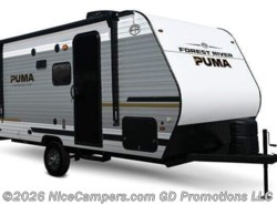 New 2027 Forest River Puma Camping Edition 16BHCE available in Russellville, Arkansas