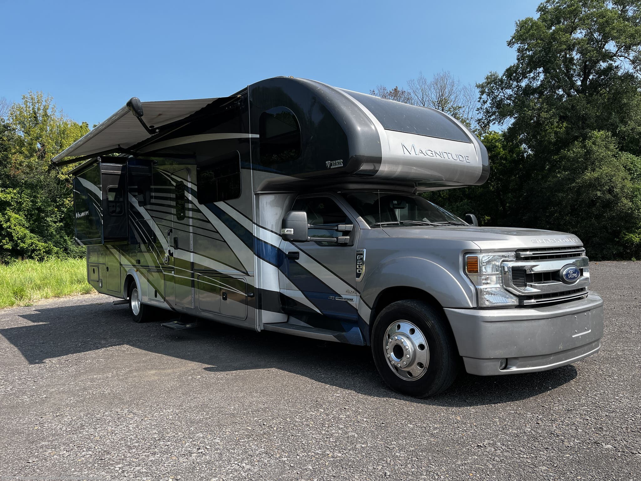 Used 2022 Thor Motor Coach Magnitude BT36 available in Russellville, Arkansas