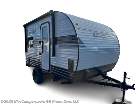 New 2027 Sunset Park RV Sun Lite 14THX available in Russellville, Arkansas