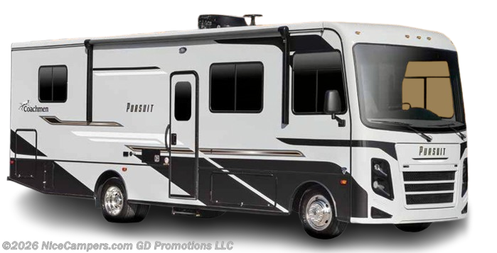 Used 2023 Coachmen Pursuit 31BH available in Russellville, Arkansas