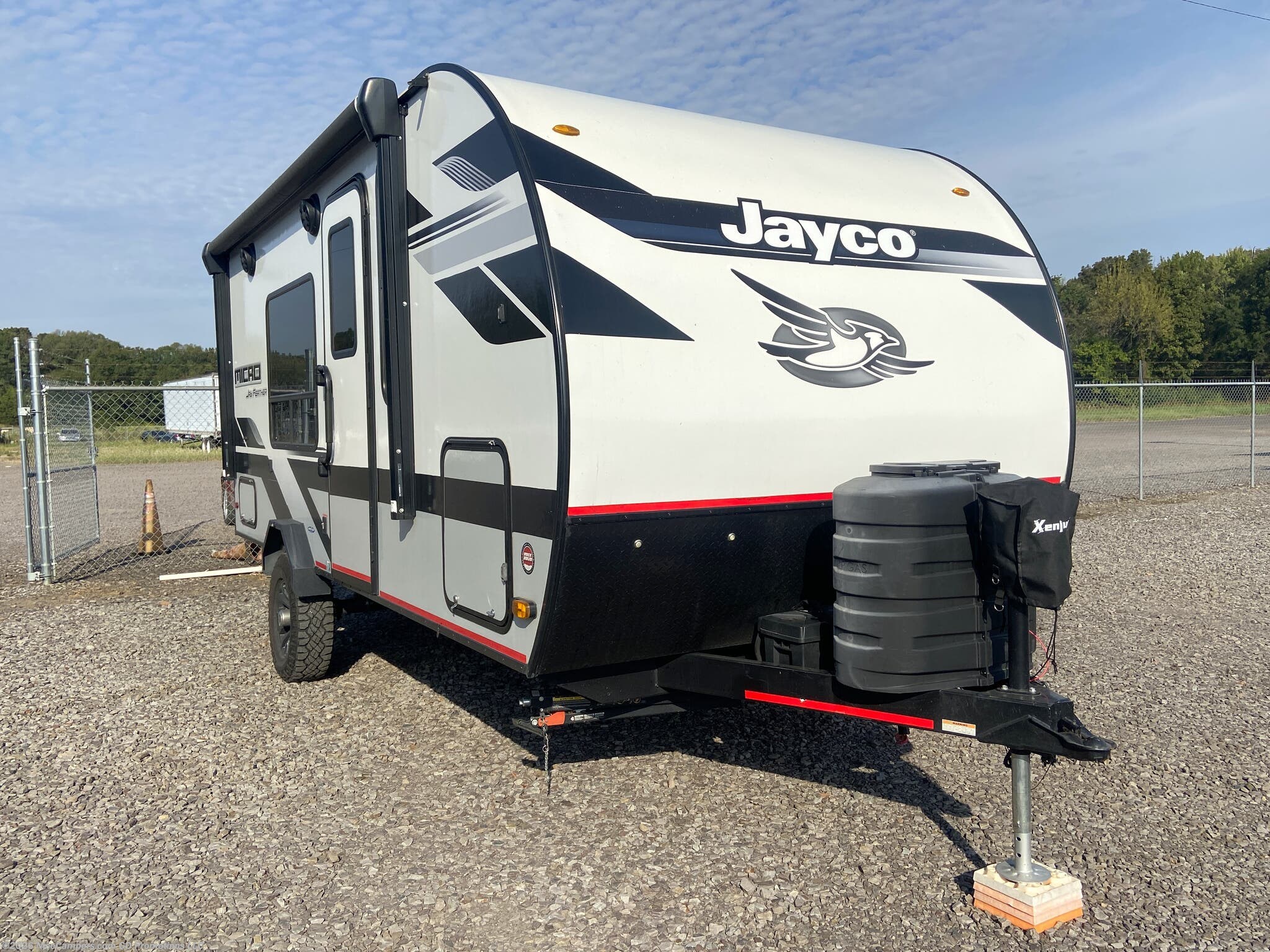 Used 2024 Jayco Jay Feather Micro 173MRB available in Russellville, Arkansas