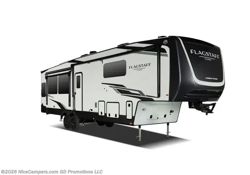 New 2027 Forest River Flagstaff Classic Traveler 281CRK available in Russellville, Arkansas