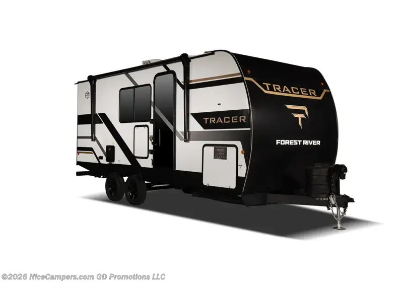 New 2027 Forest River Tracer 275BH available in Russellville, Arkansas