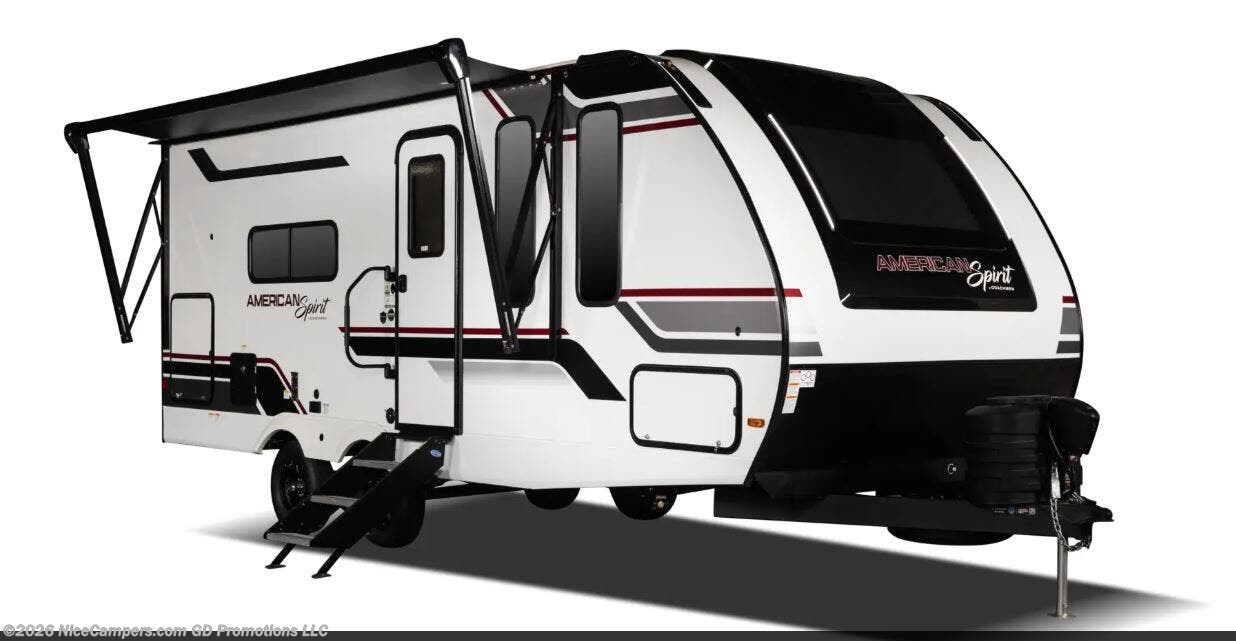 New 2027 Coachmen American Spirit 2260FK available in Russellville, Arkansas