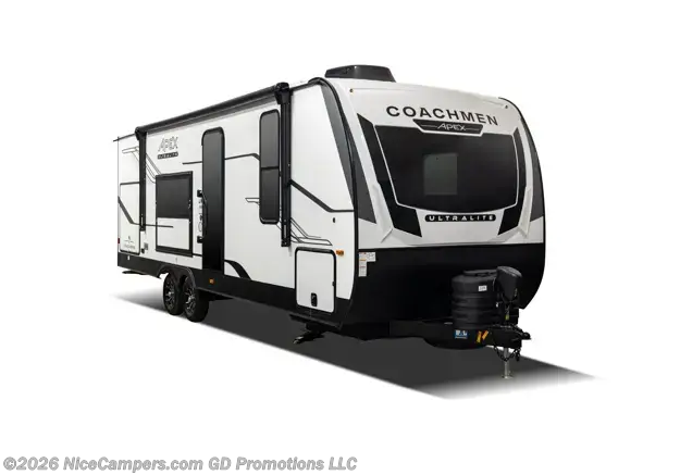 New 2027 Coachmen Apex Ultra-Lite 242BARV available in Russellville, Arkansas