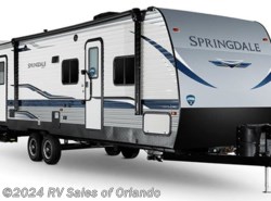 Used 2021 Keystone Springdale East 202RD available in Longwood, Florida