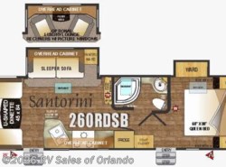 Used 2016 Outdoors RV Blackstone 260RDSB available in Longwood, Florida