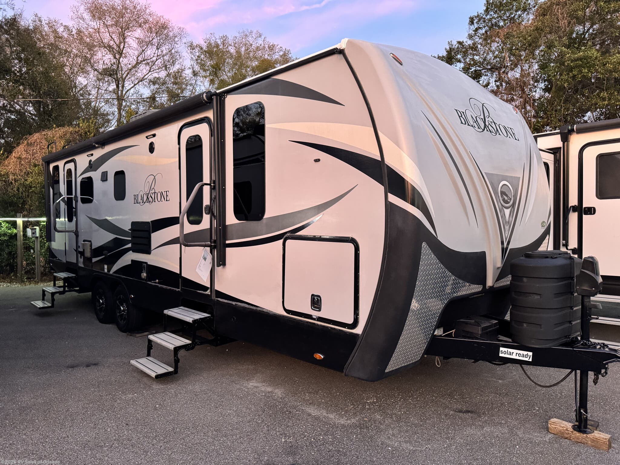 Used 2016 Outdoors RV Blackstone 260RDSB available in Longwood, Florida