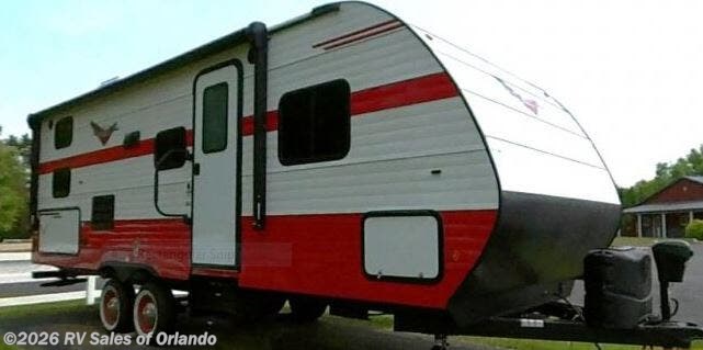 Used 2023 Riverside RV Retro 240BH available in Longwood, Florida