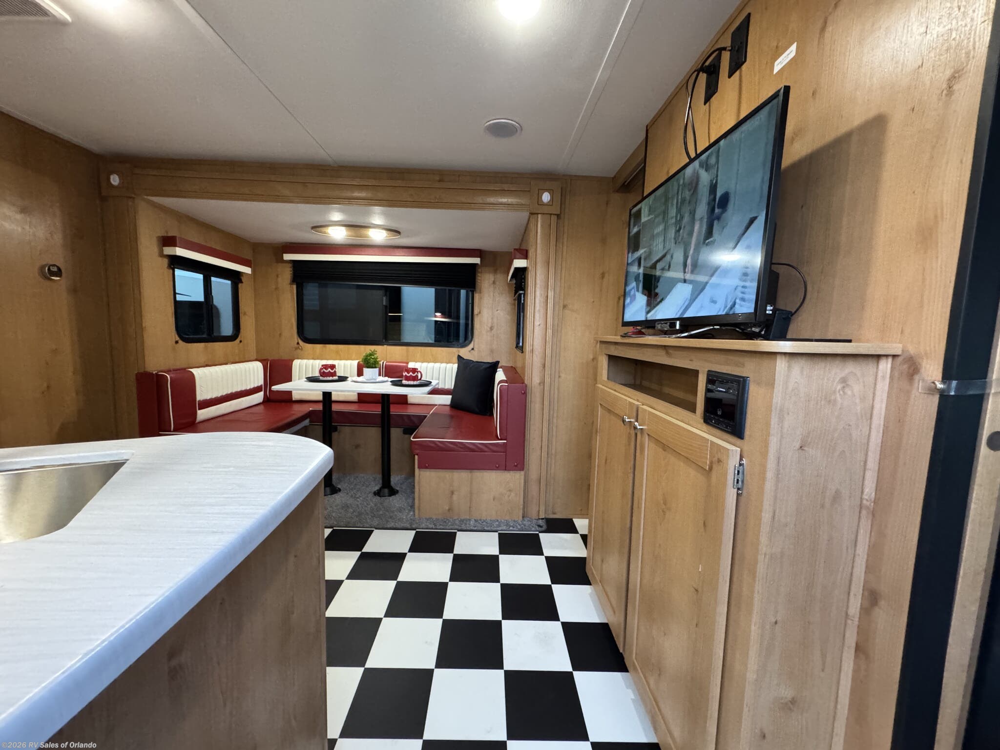 Used 2023 Riverside RV Retro 240BH available in Longwood, Florida